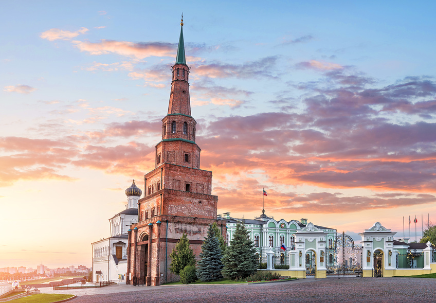 Башня Сююмбике